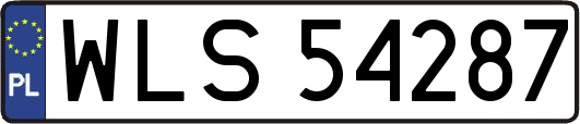 WLS54287
