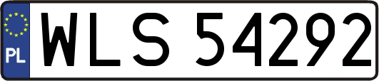 WLS54292