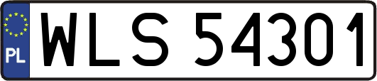 WLS54301