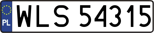 WLS54315