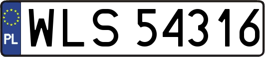 WLS54316