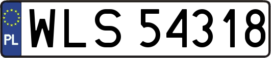 WLS54318