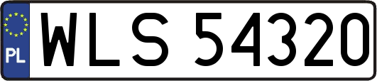 WLS54320