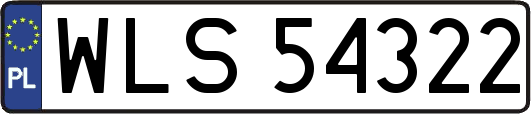 WLS54322