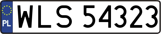 WLS54323