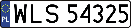 WLS54325