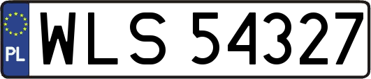 WLS54327