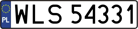 WLS54331