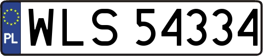WLS54334