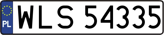 WLS54335