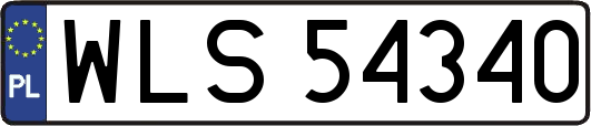 WLS54340