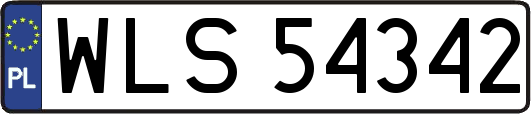 WLS54342