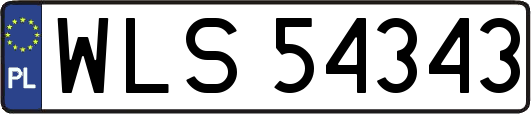 WLS54343