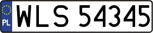WLS54345