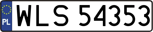 WLS54353