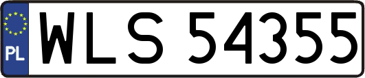 WLS54355
