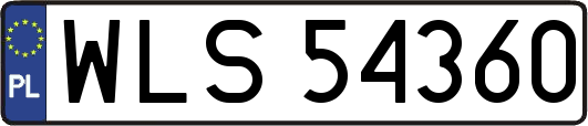 WLS54360
