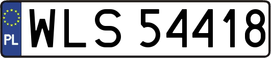 WLS54418