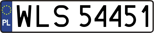 WLS54451