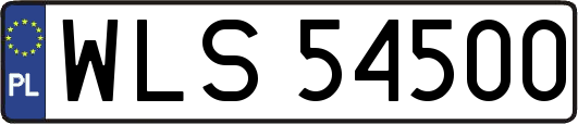 WLS54500