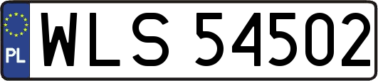 WLS54502