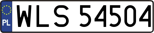 WLS54504