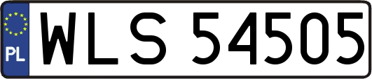 WLS54505