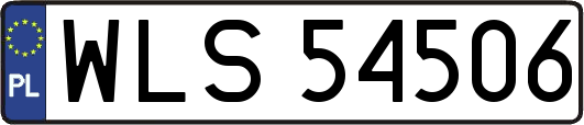 WLS54506
