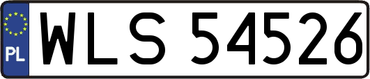WLS54526