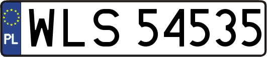 WLS54535