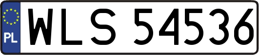 WLS54536