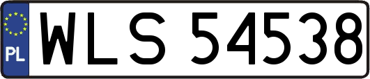WLS54538
