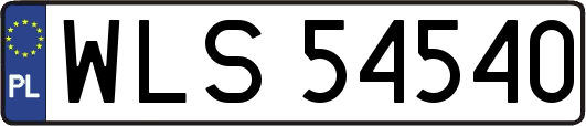 WLS54540