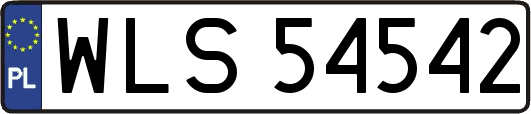WLS54542