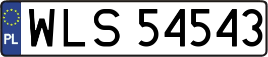 WLS54543