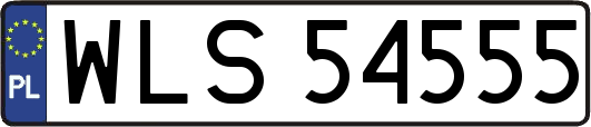 WLS54555