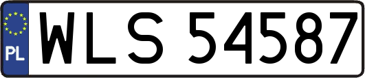 WLS54587
