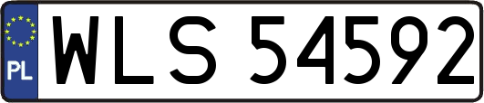 WLS54592