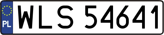 WLS54641