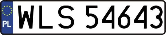 WLS54643
