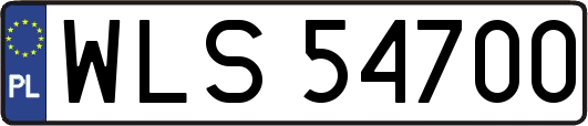 WLS54700