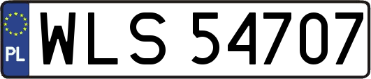 WLS54707