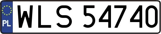 WLS54740