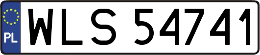 WLS54741