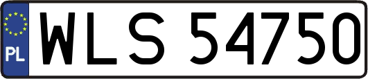 WLS54750