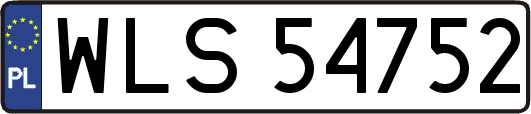 WLS54752
