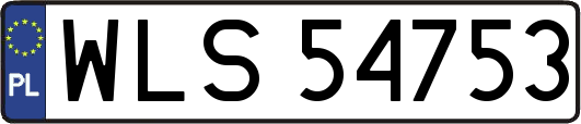 WLS54753