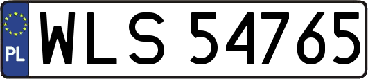 WLS54765