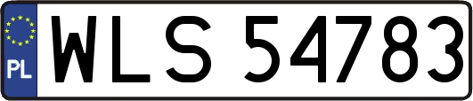 WLS54783
