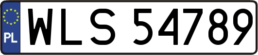 WLS54789